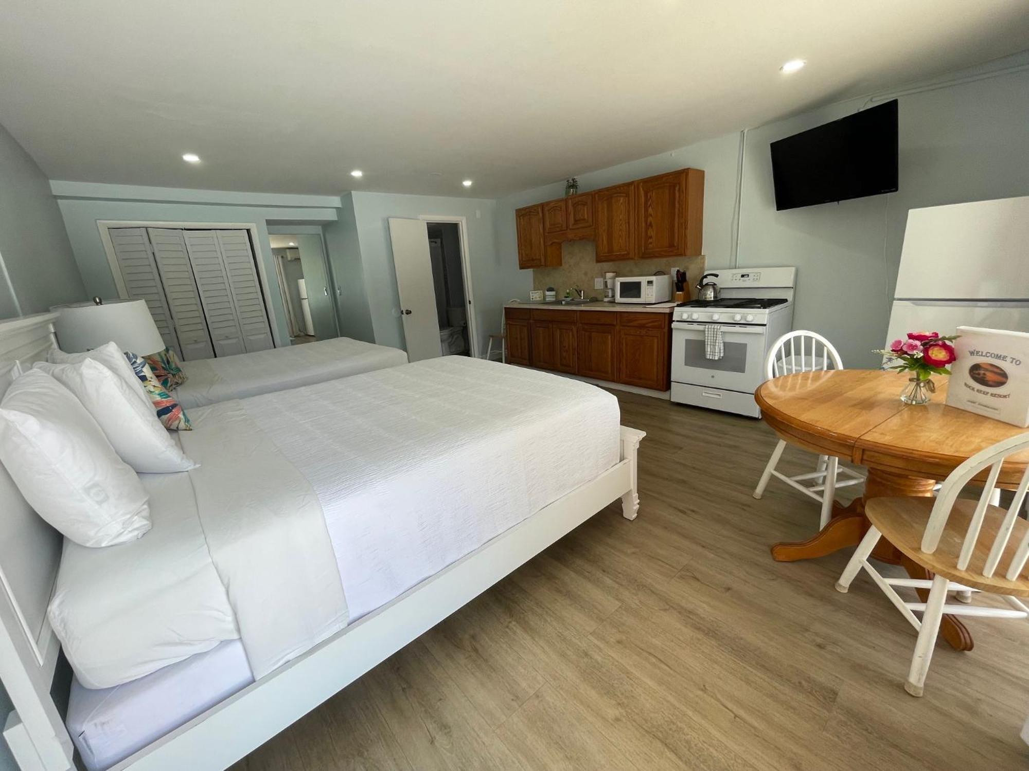 Rock Reef Resort Key Largo Dış mekan fotoğraf